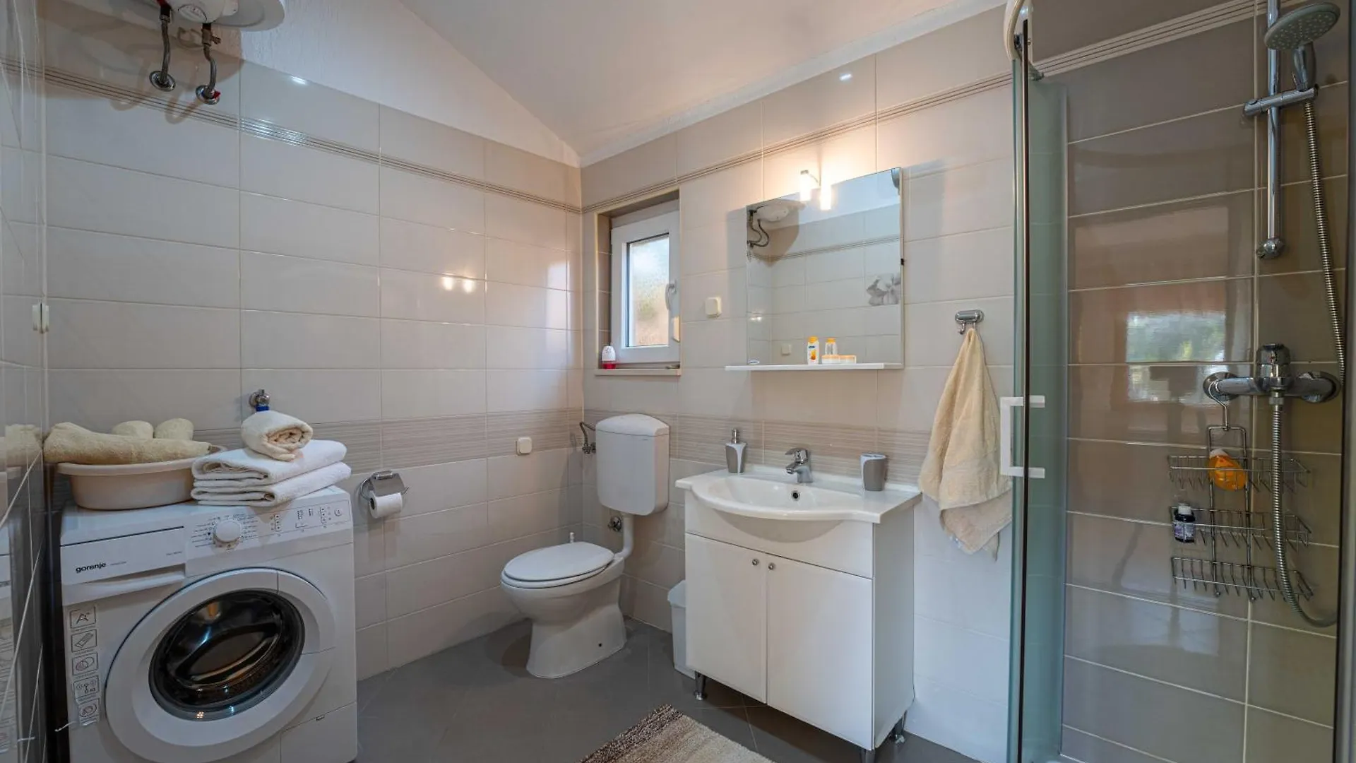 Nyaraló Garden House Kablar Villa Póla Horvátország
