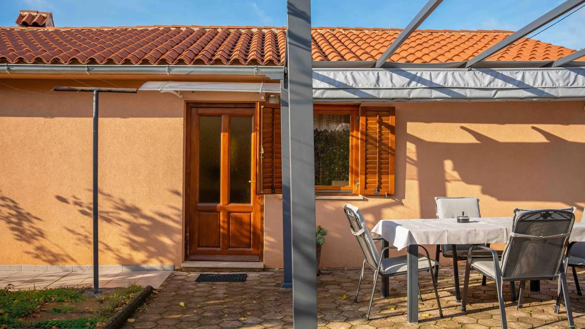 Nyaraló Garden House Kablar Villa Póla